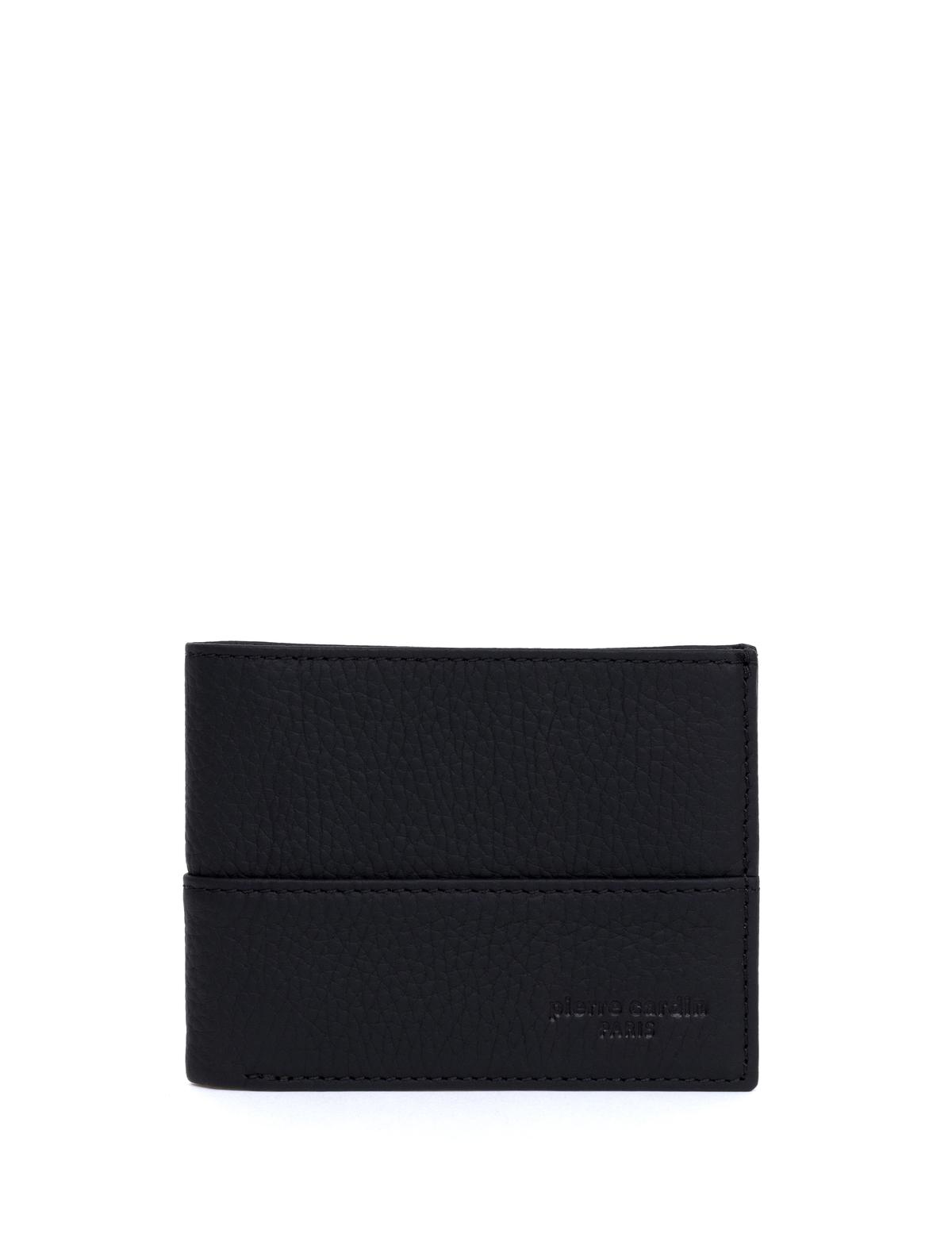 Siyah 2'li Kemer Cüzdan Set - 50285246001