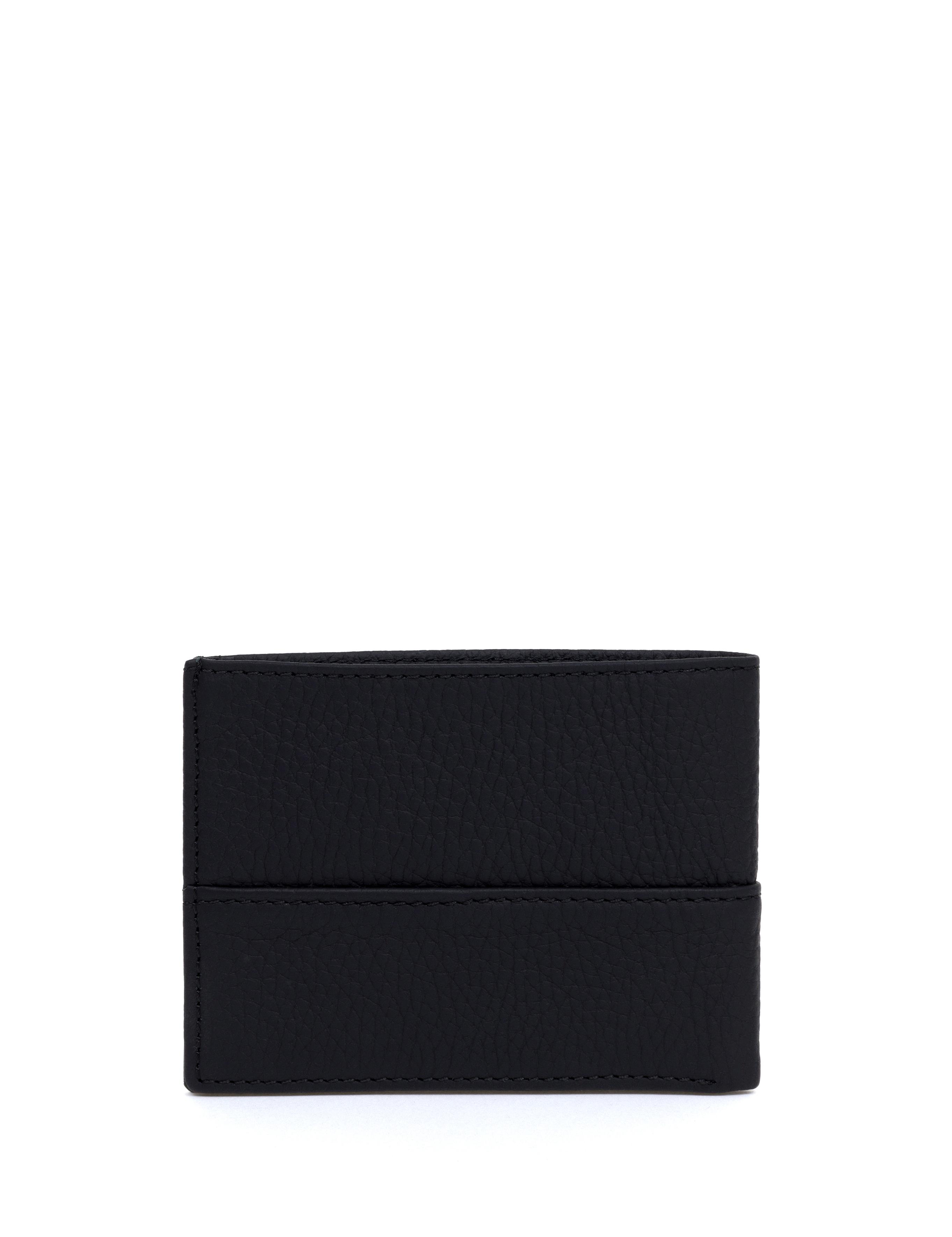 Siyah 2'li Kemer Cüzdan Set