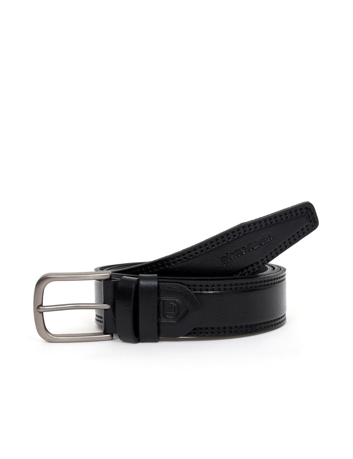 Siyah 2'li Kemer Cüzdan Set - 50285247001