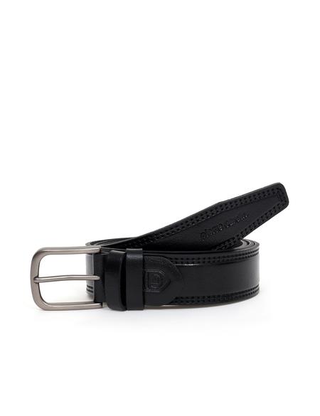 Siyah 2'li Kemer Cüzdan Set - 50285247001