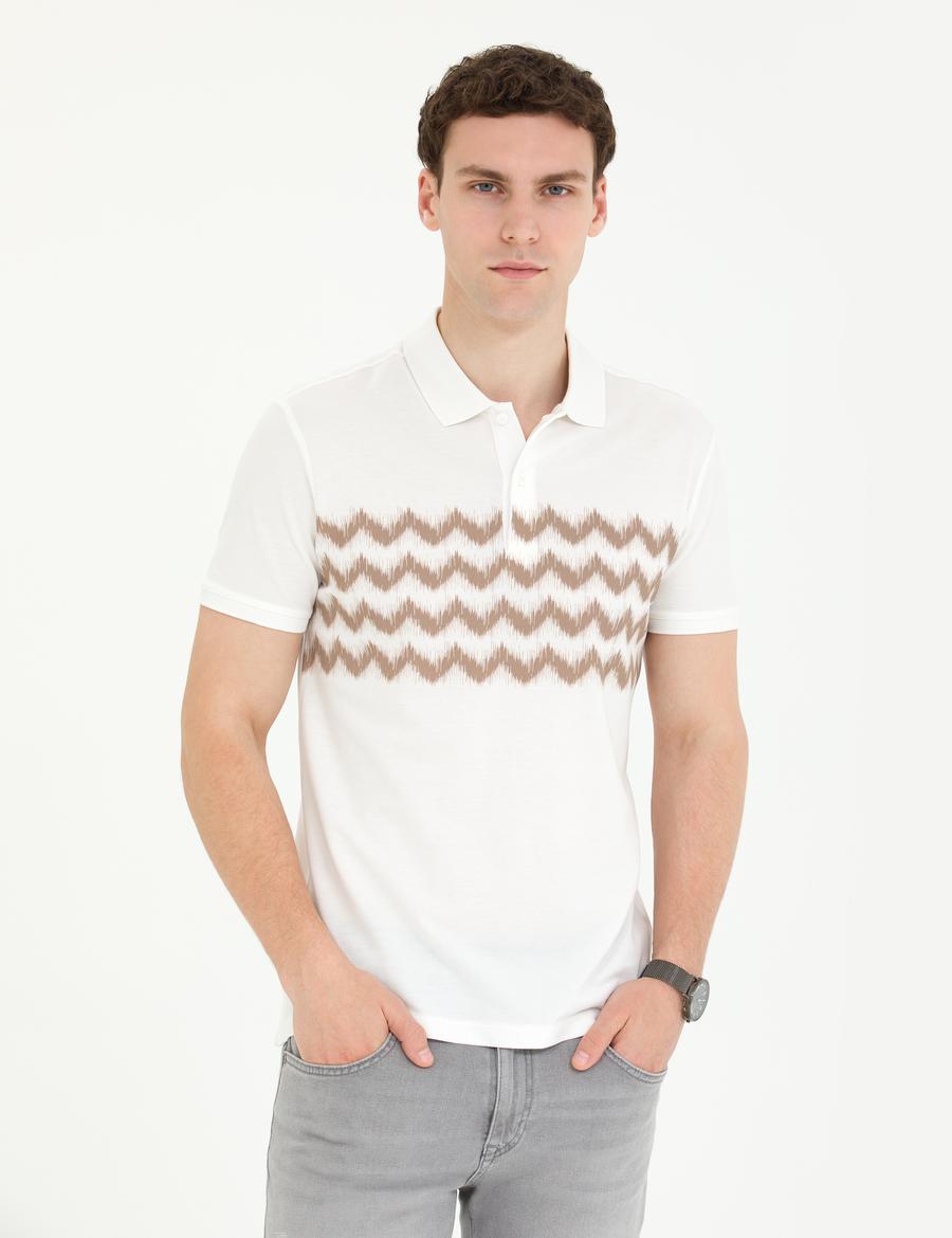 Vizon Slim Fit Tişört