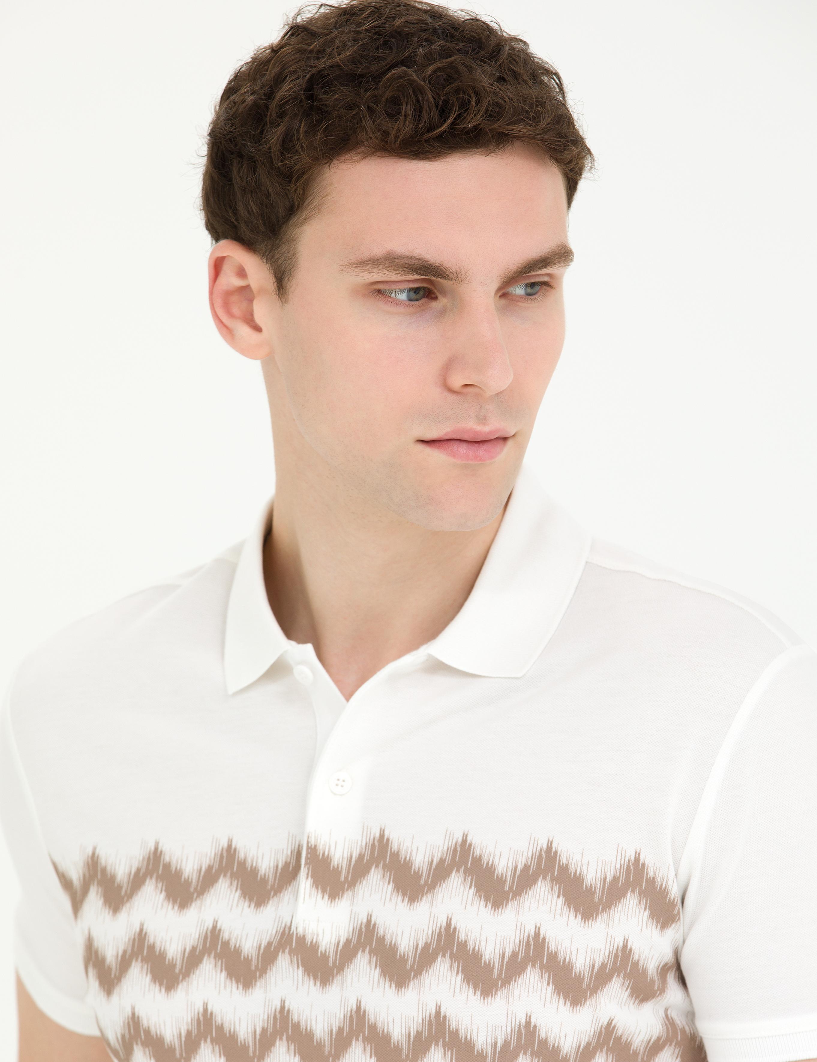 Vizon Slim Fit Tişört