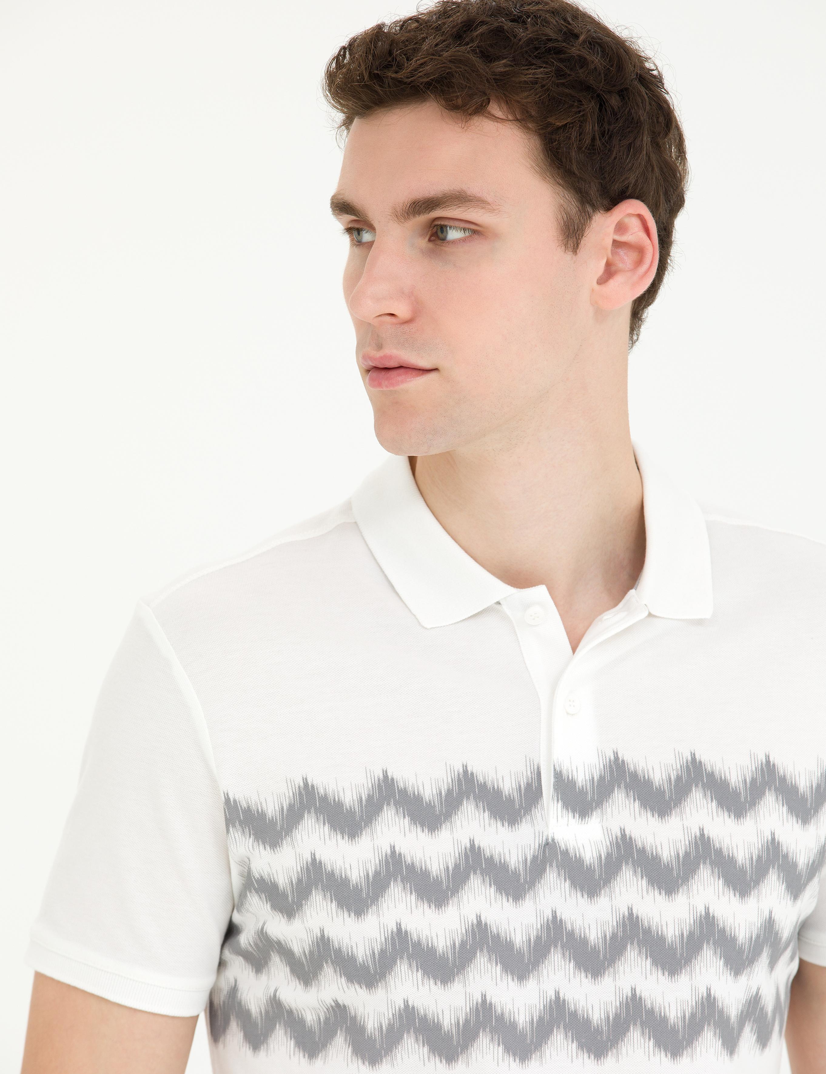 Koyu Gri Slim Fit Tişört