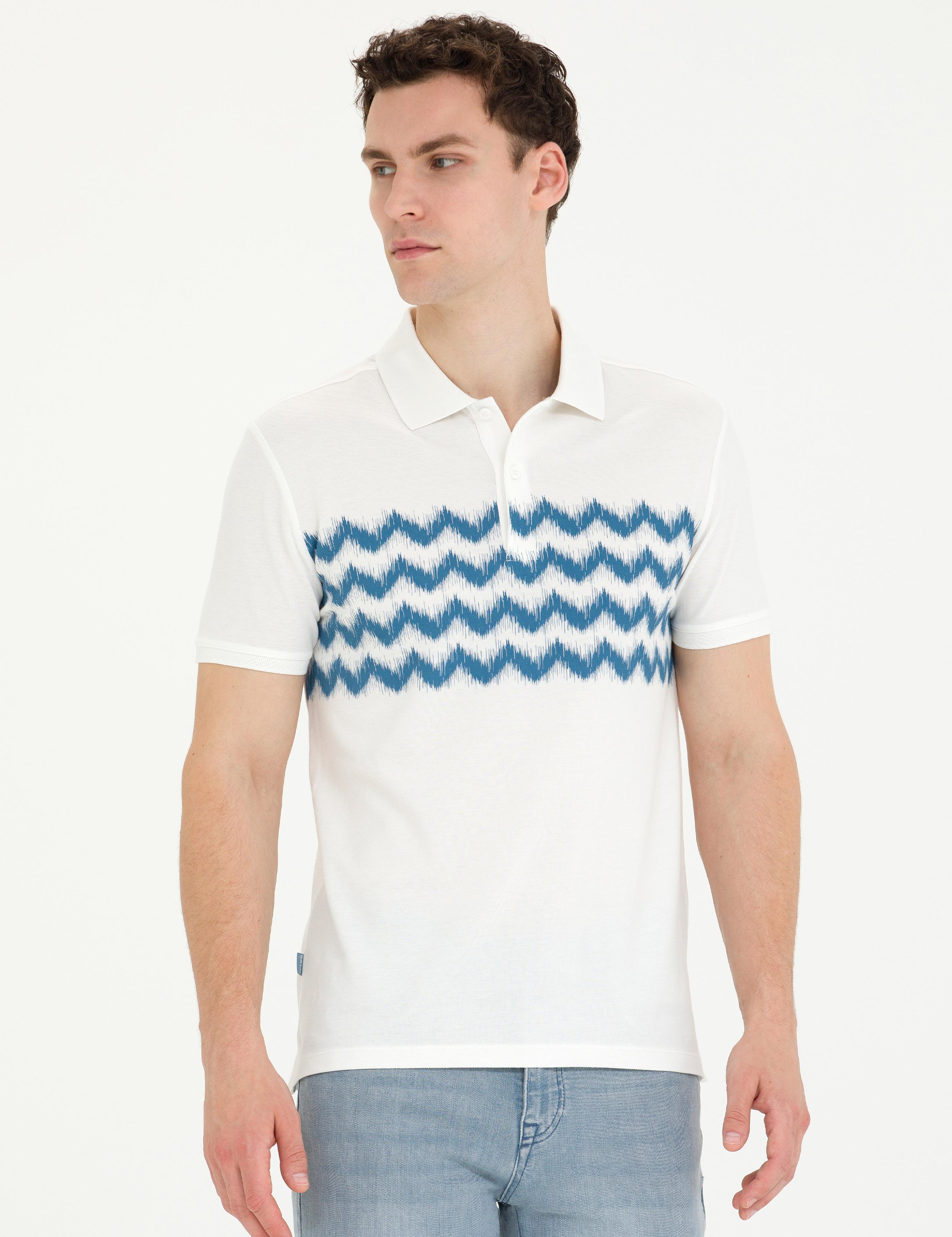 Saks Slim Fit Tişört