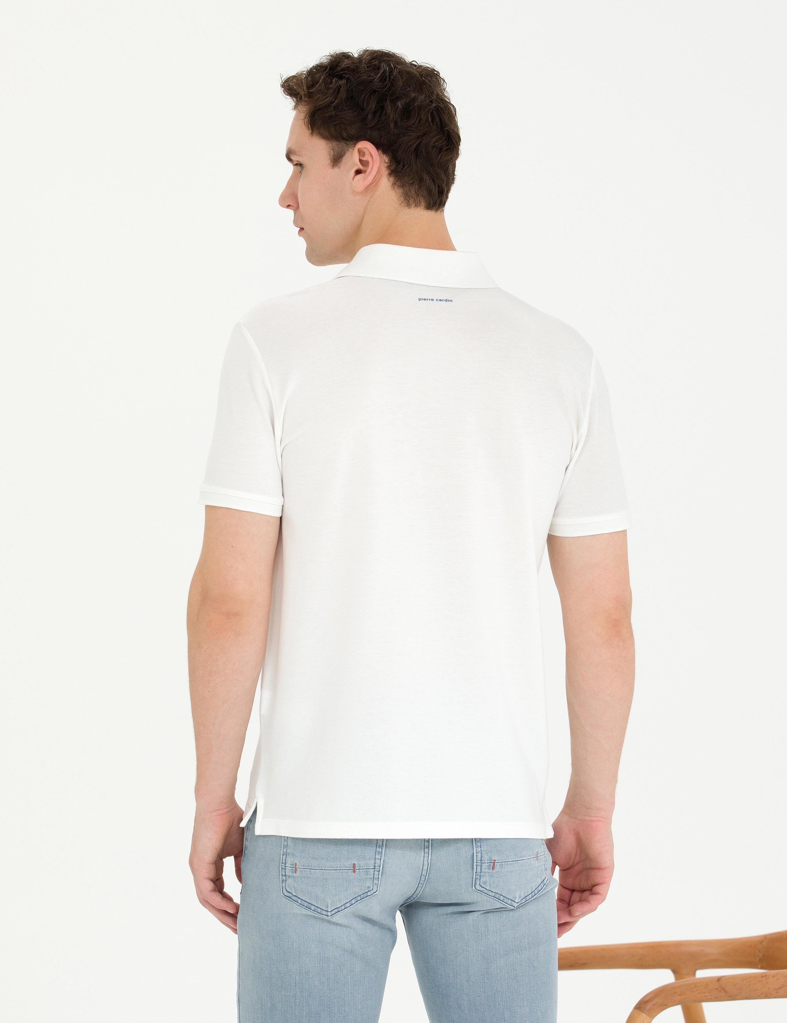 Saks Slim Fit Tişört