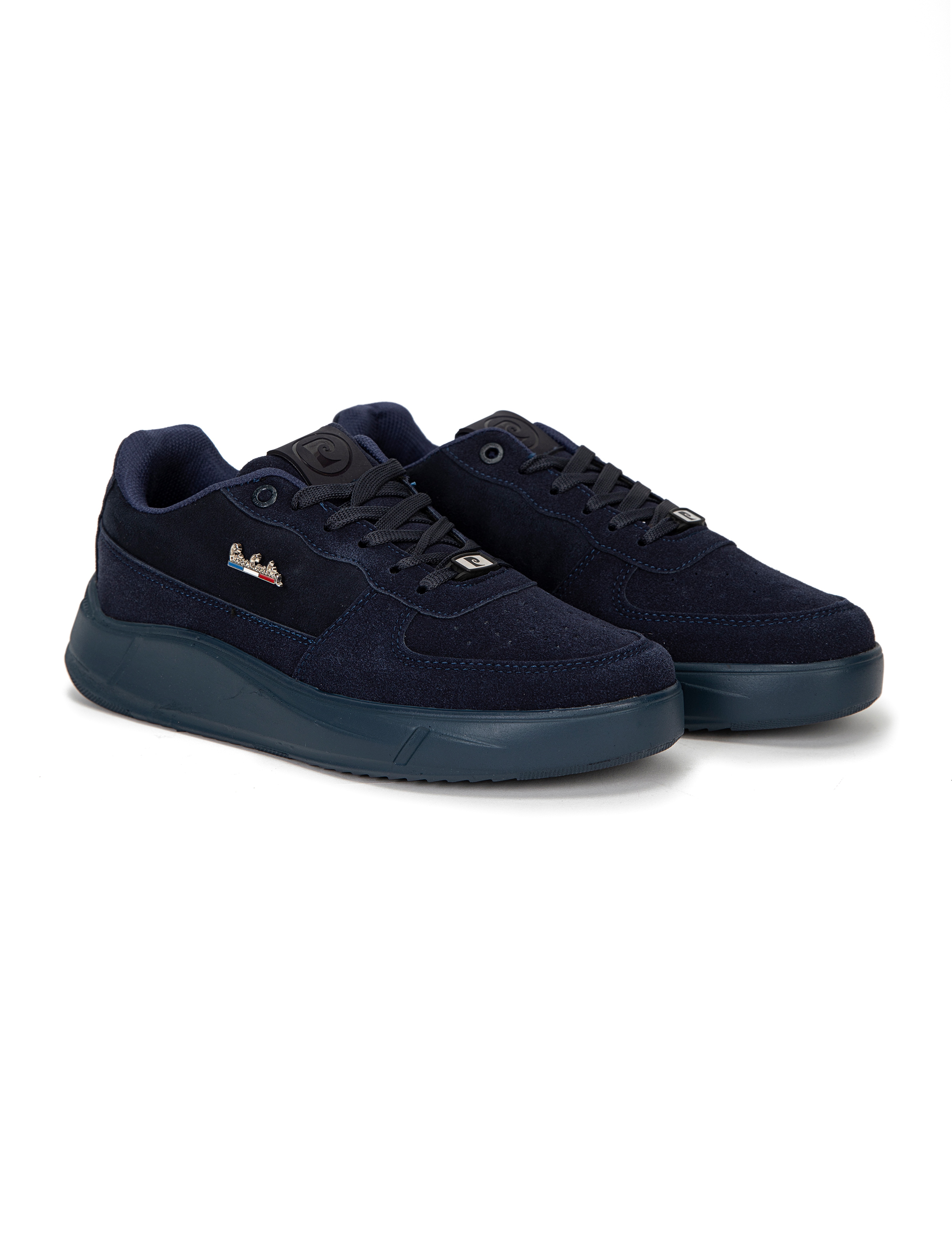 Lacivert Sneakers Ayakkabı - Image 5