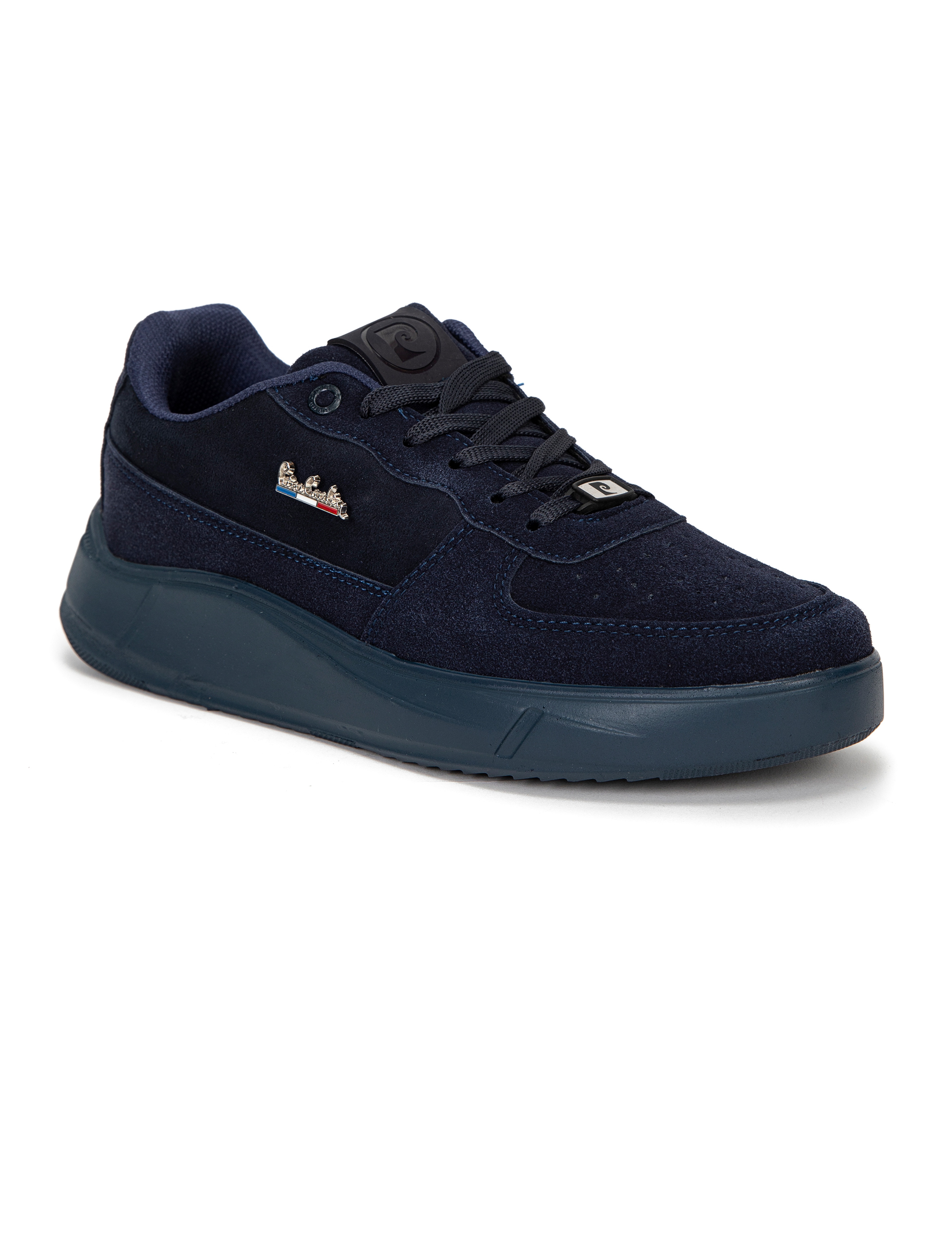 Lacivert Sneakers Ayakkabı