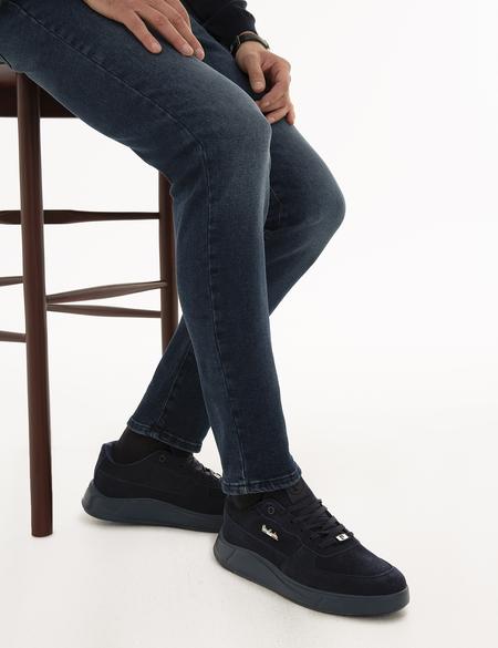 Lacivert Sneakers Ayakkabı - 50234307003