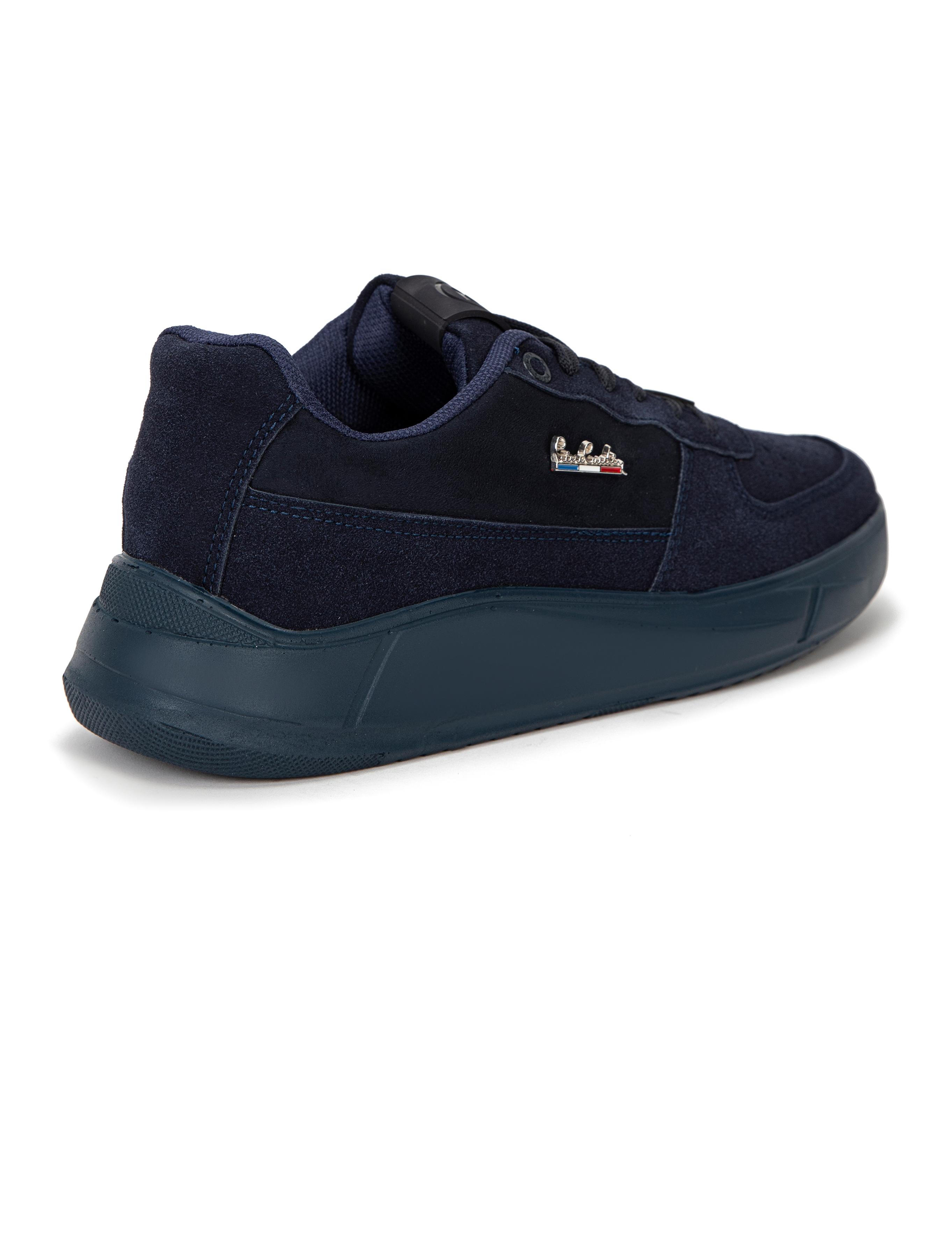 Lacivert Sneakers Ayakkabı