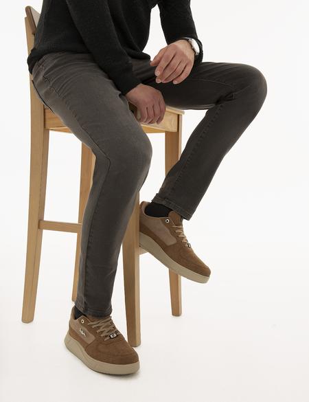 Camel Sneakers - 50234307004