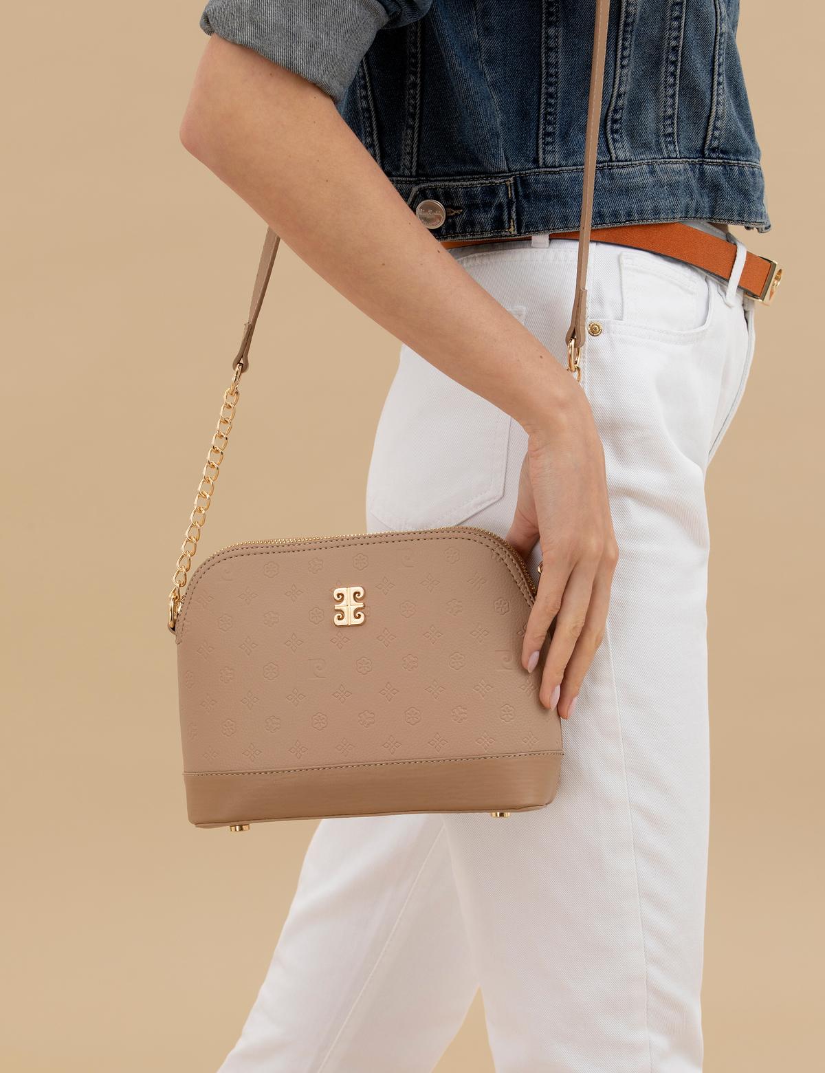 Kahverengi Çapraz Çanta - 50282057004