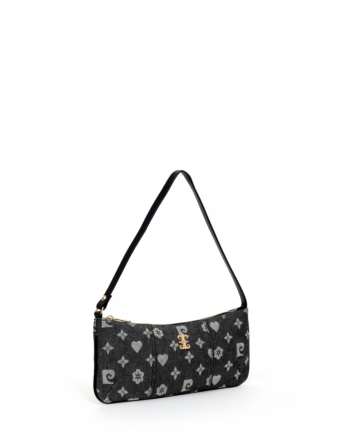 Siyah Kol Çantası - 50282132001