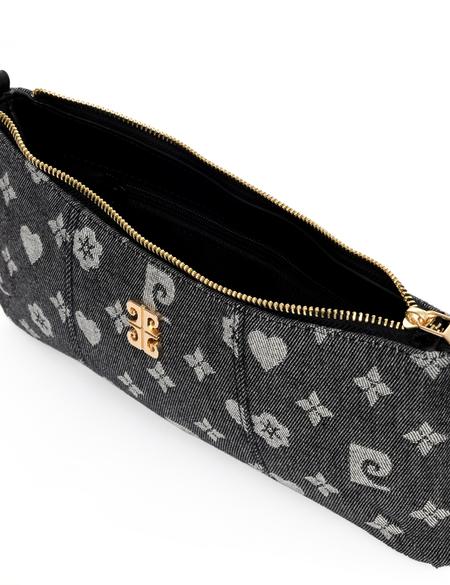 Siyah Kol Çantası - 50282132001