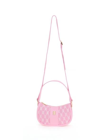 Pembe Kol Çantası - 50282151006