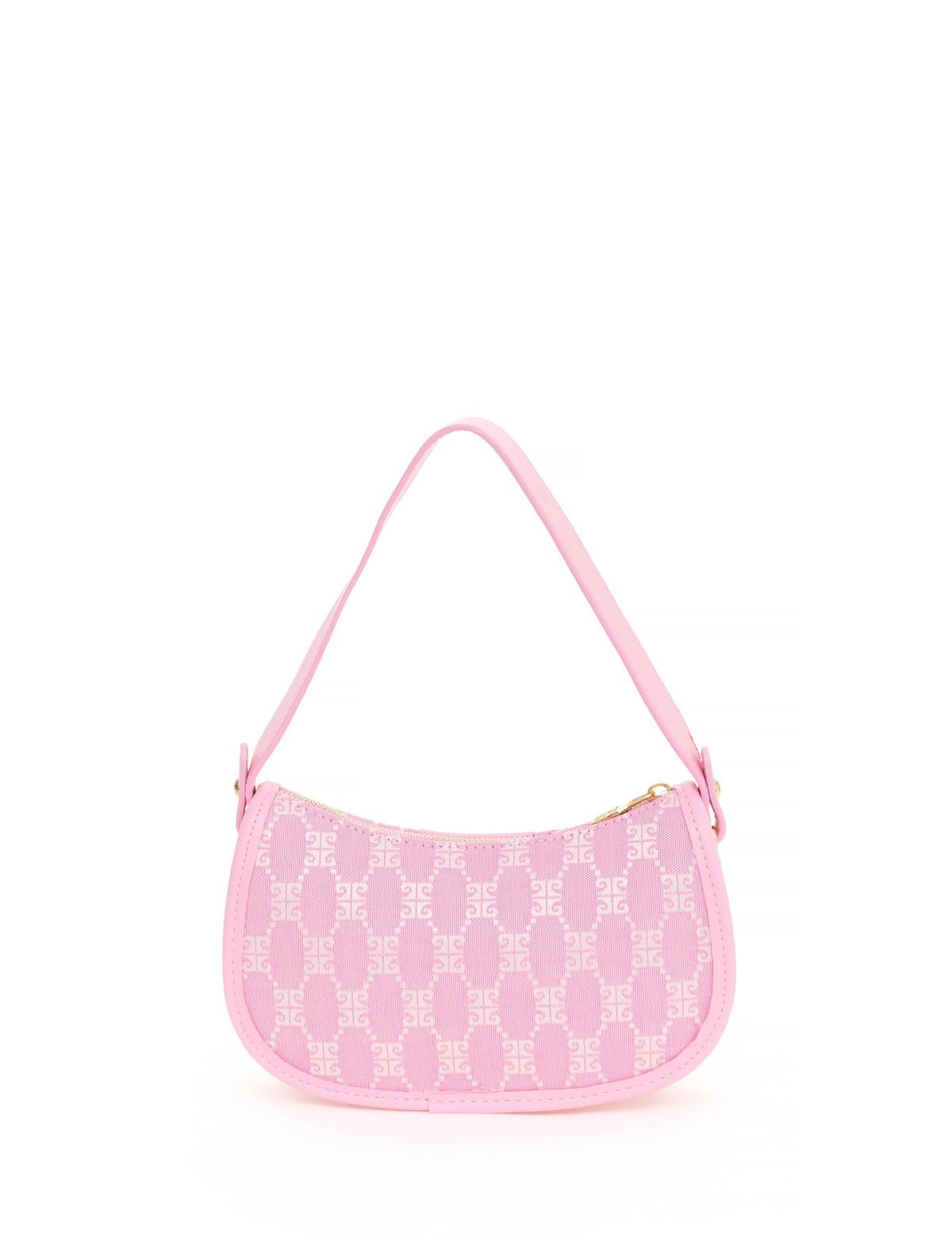 Pembe Kol Çantası - 50282151006