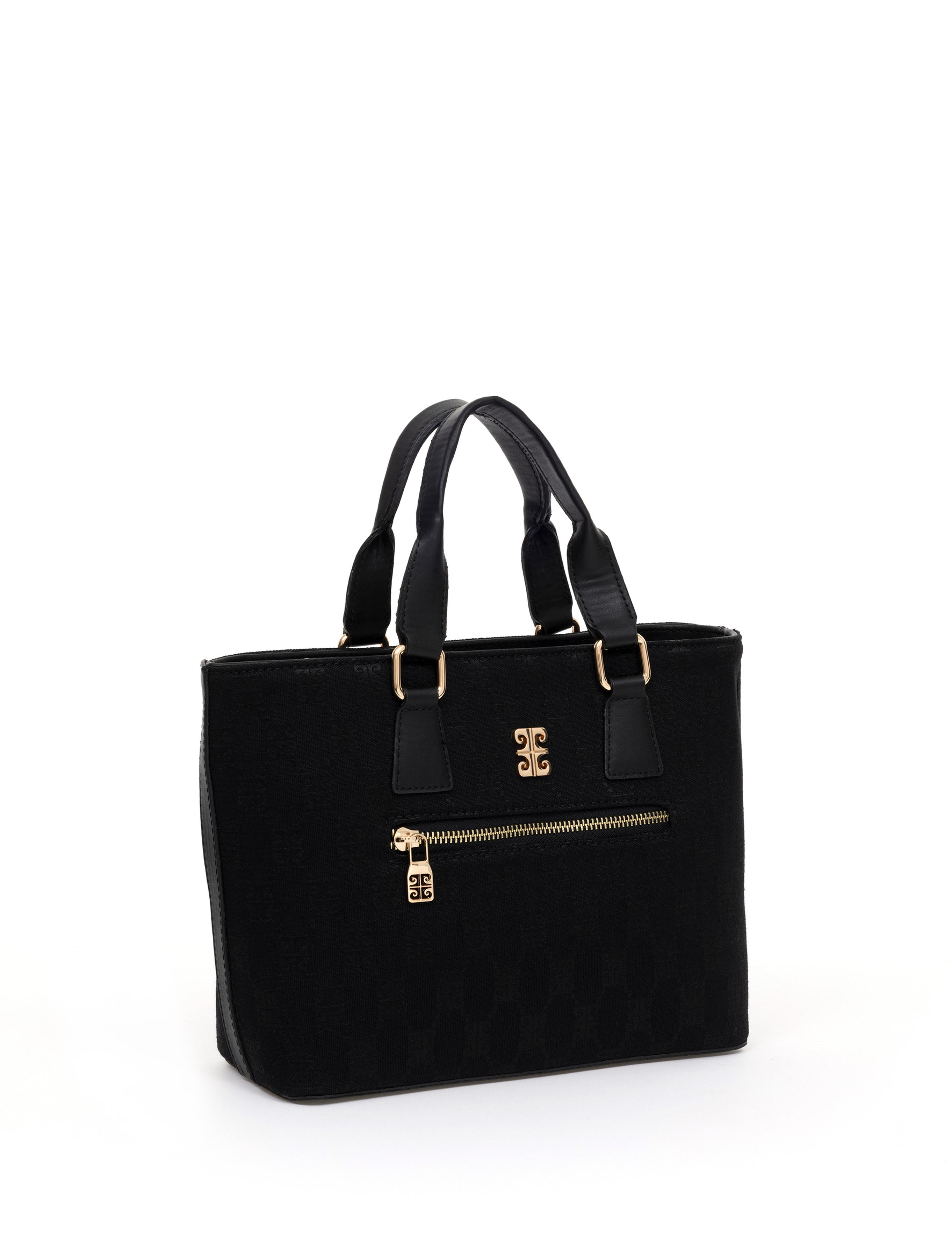 Siyah Çapraz Çanta