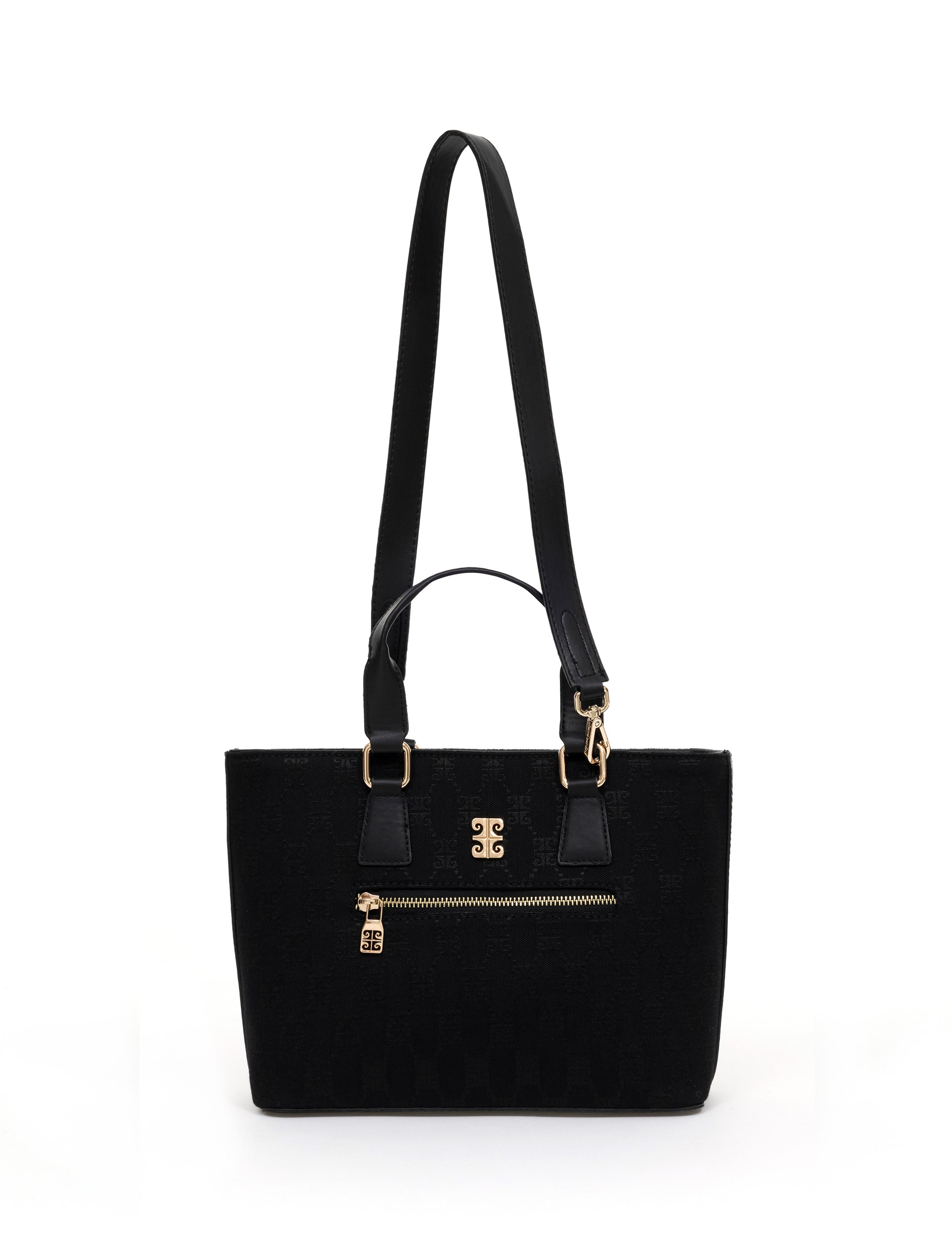 Siyah Çapraz Çanta