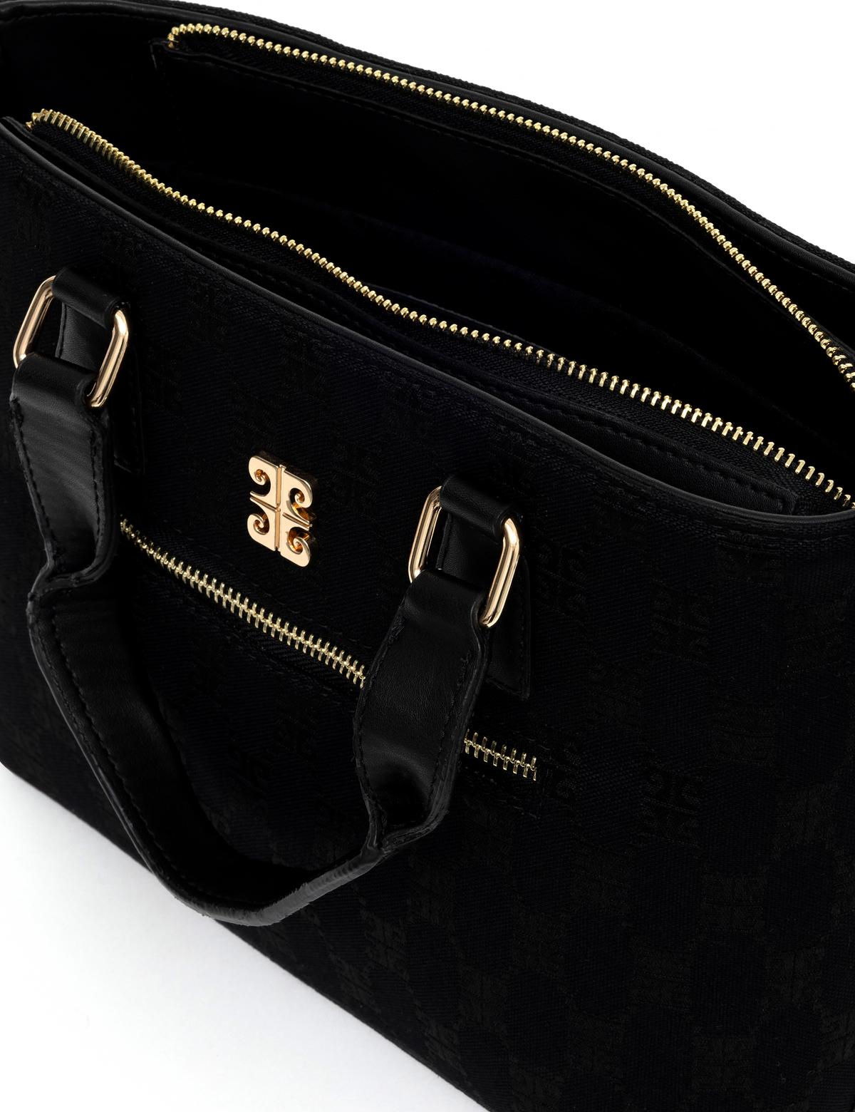 Siyah Çapraz Çanta - 50282154001