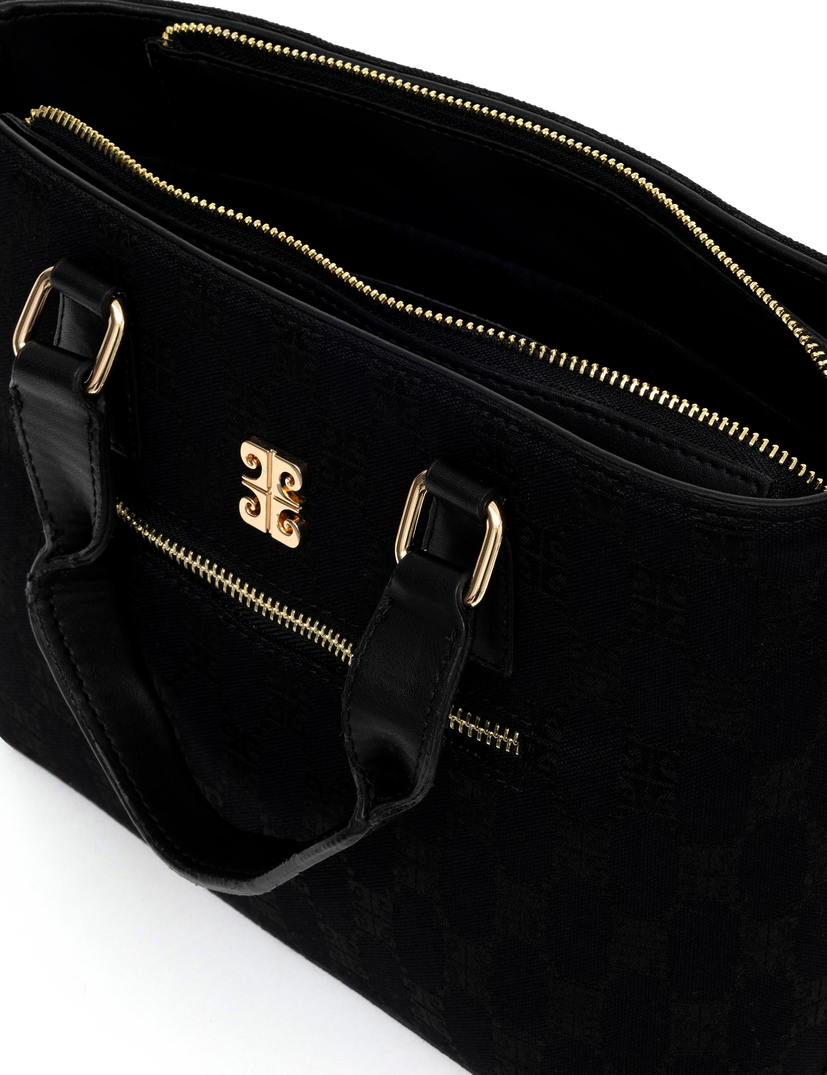 Siyah Çapraz Çanta