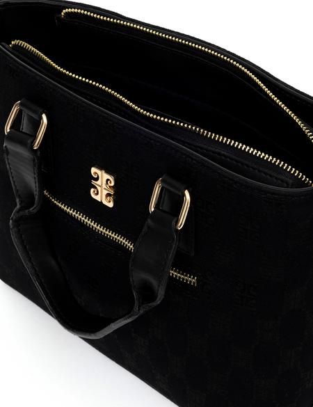 Siyah Çapraz Çanta - 50282154001