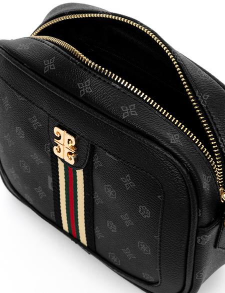 Siyah Çapraz Çanta - 50282178001