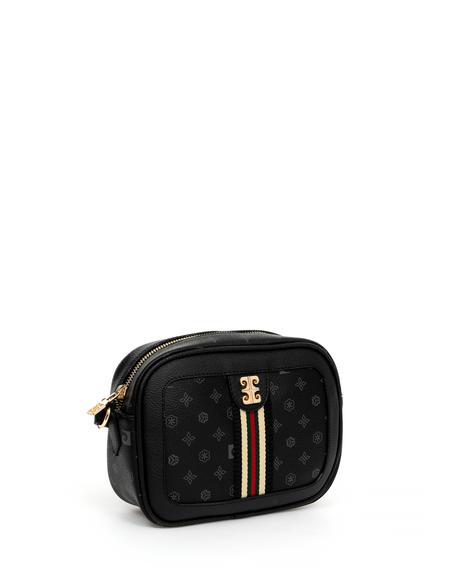 Siyah Çapraz Çanta - 50282178001