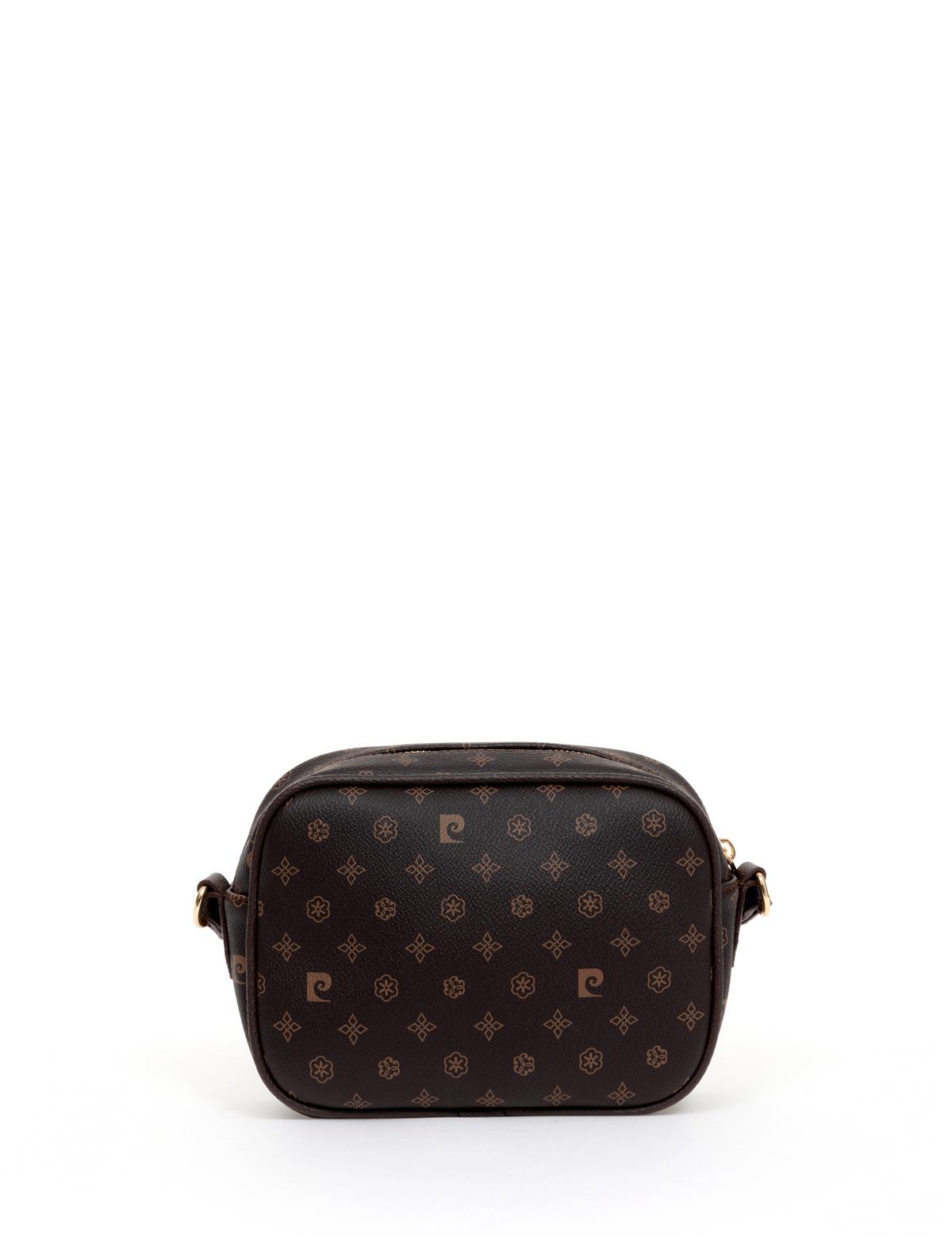 Kahverengi Çapraz Çanta - 50282178002