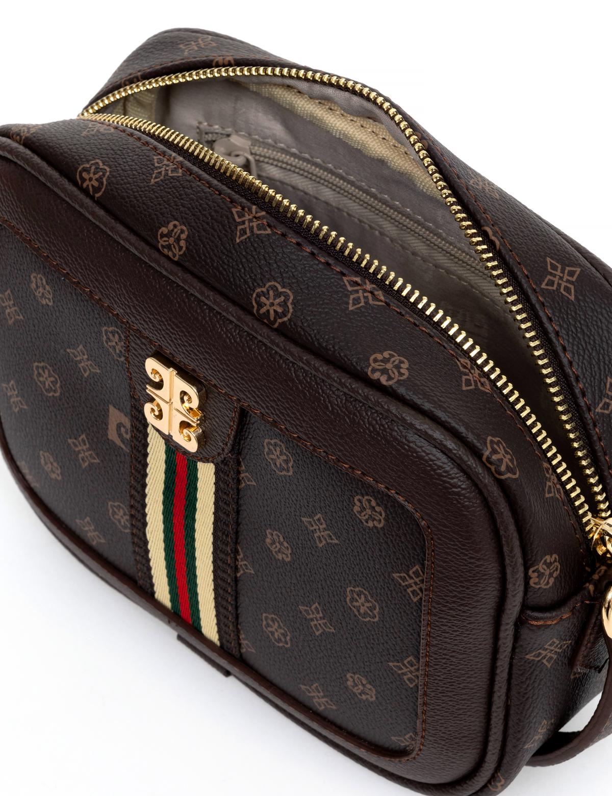 Kahverengi Çapraz Çanta - 50282178002