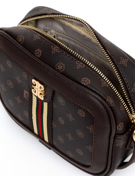 Kahverengi Çapraz Çanta - 50282178002