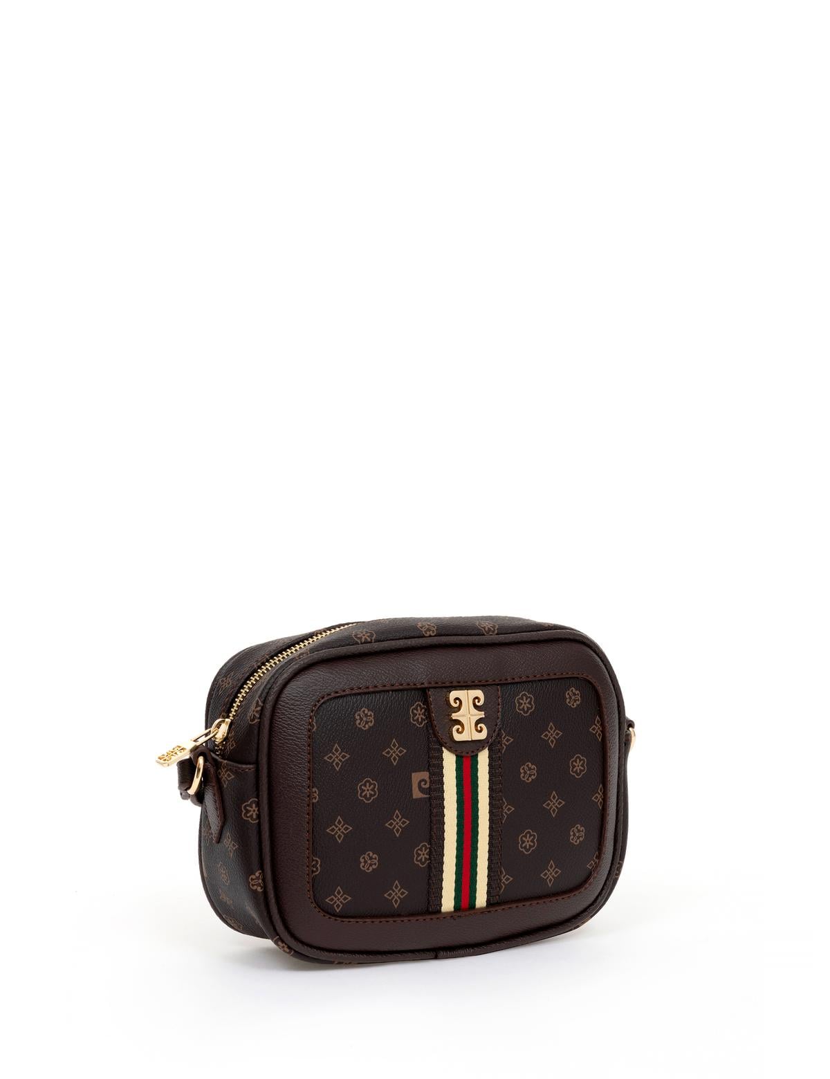 Kahverengi Çapraz Çanta - 50282178002