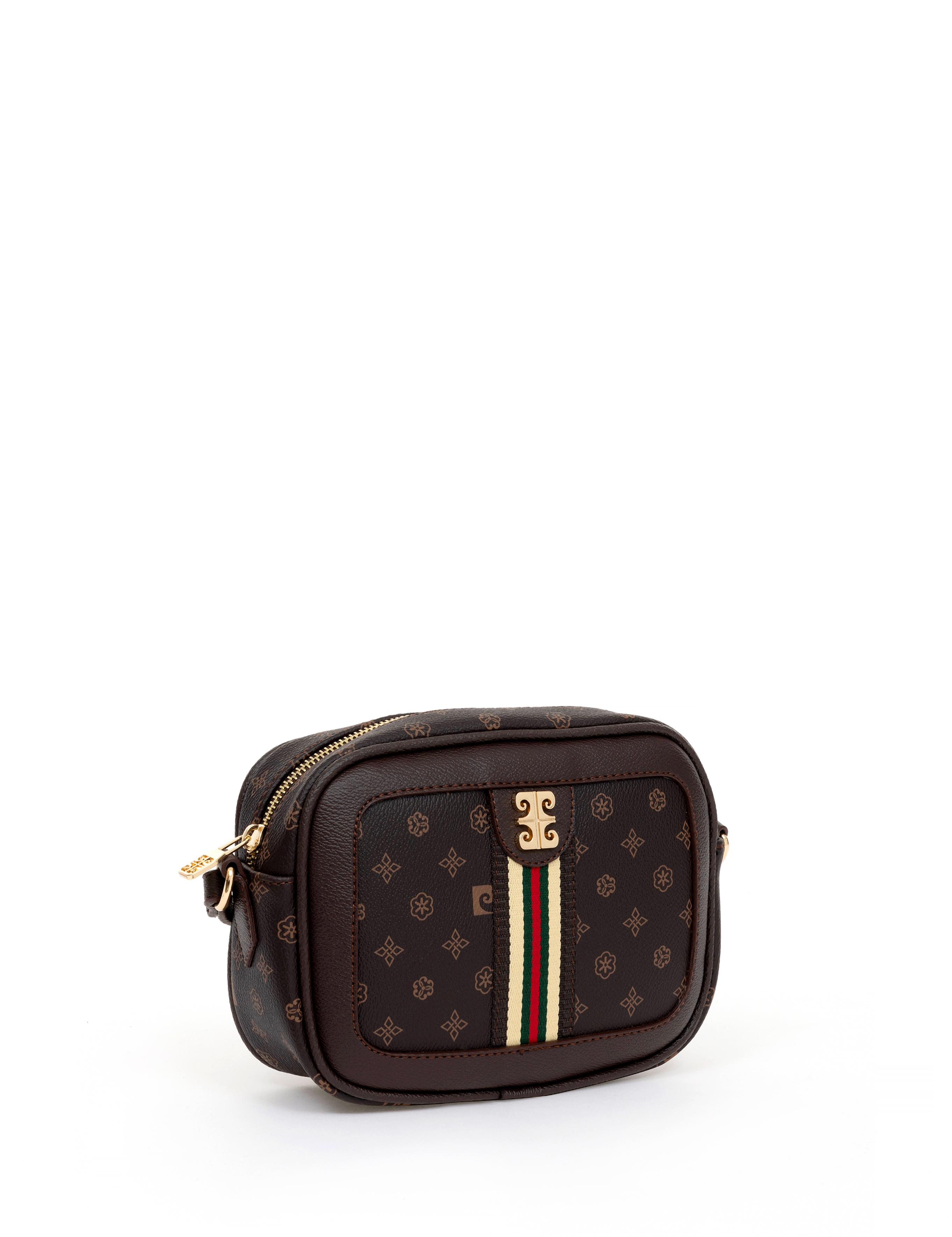 Kahverengi Çapraz Çanta