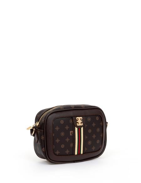 Kahverengi Çapraz Çanta - 50282178002