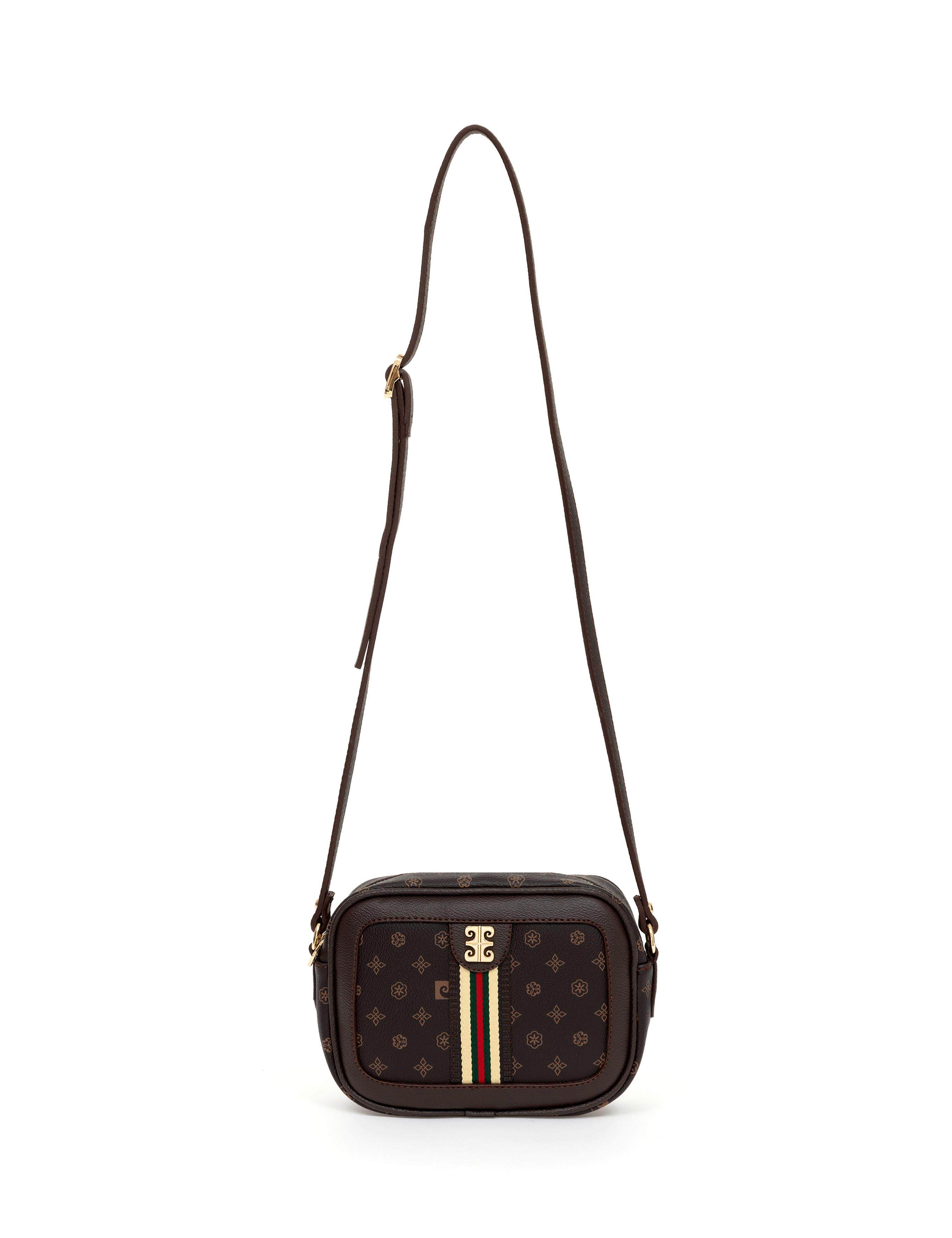 Kahverengi Çapraz Çanta