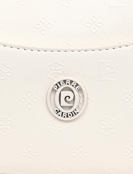 Ekru Çapraz Çanta - 50282186002