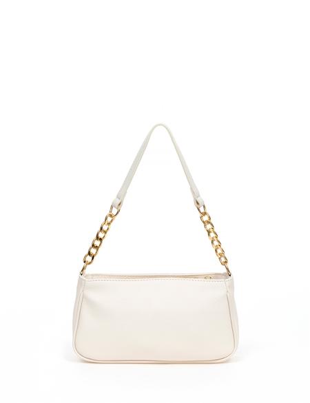 Ekru Çapraz Çanta - 50282186002