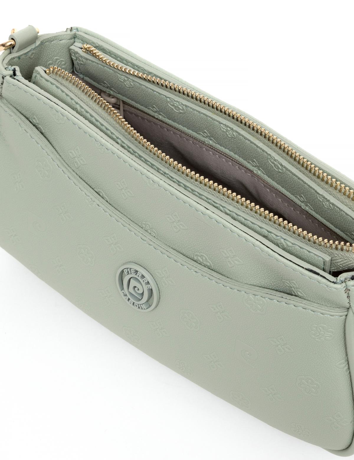 Yeşil Kol Çantası - 50282186006