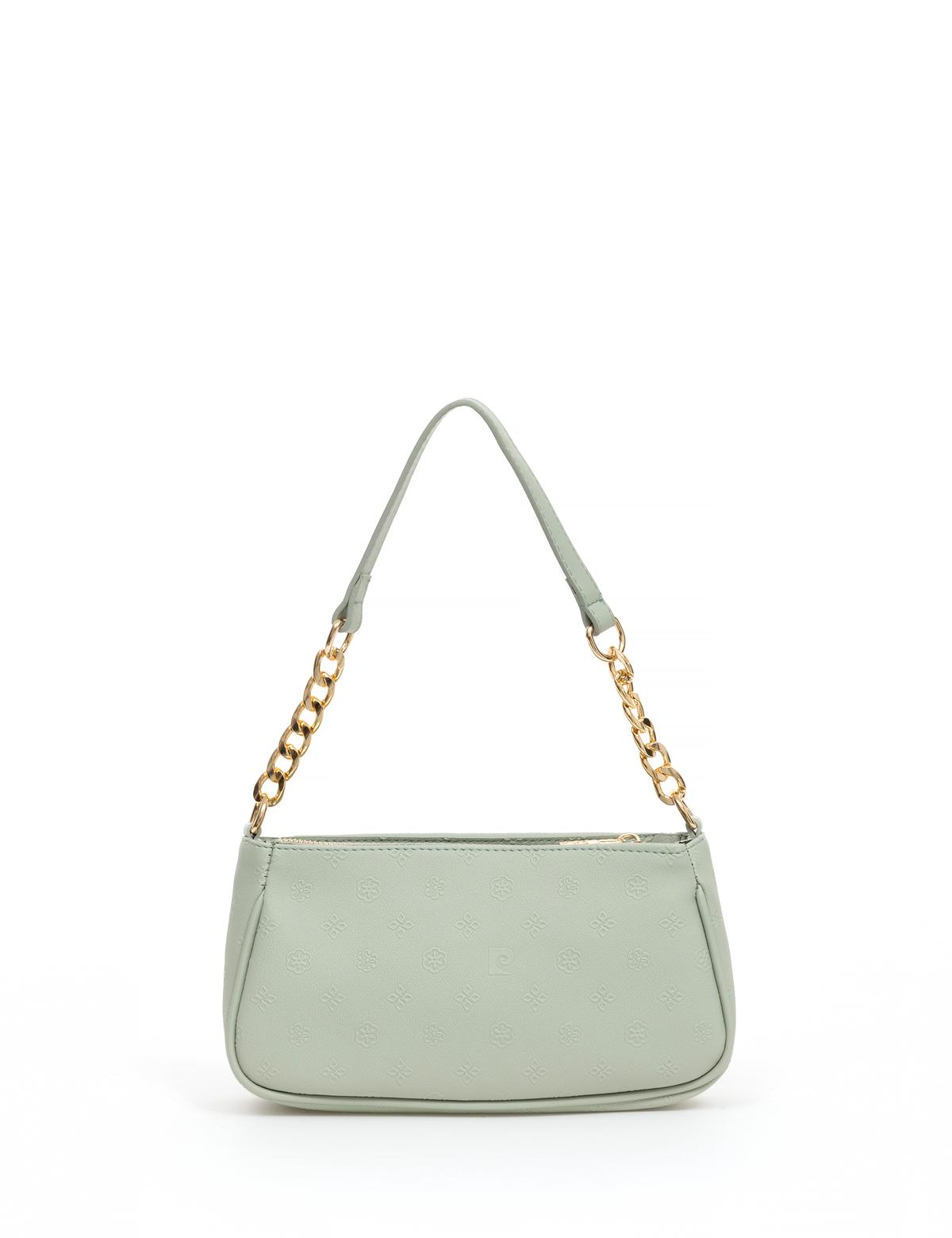 Yeşil Kol Çantası - 50282186006