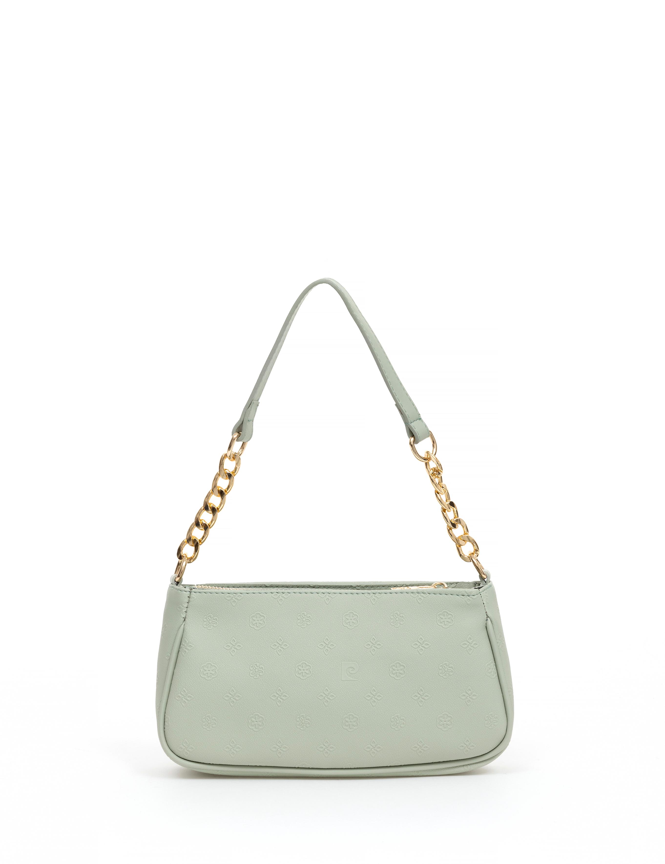 Yeşil Kol Çantası