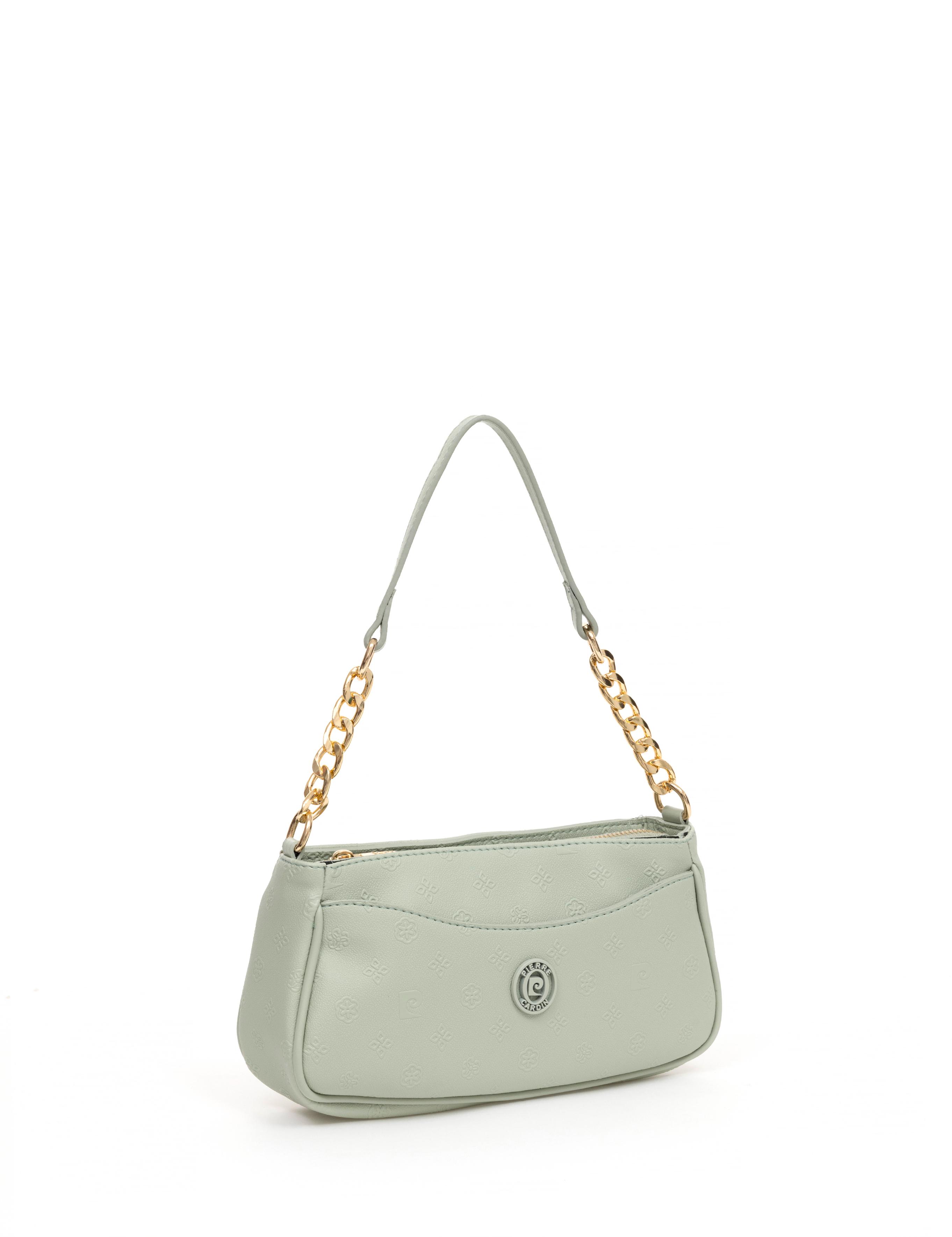 Yeşil Kol Çantası