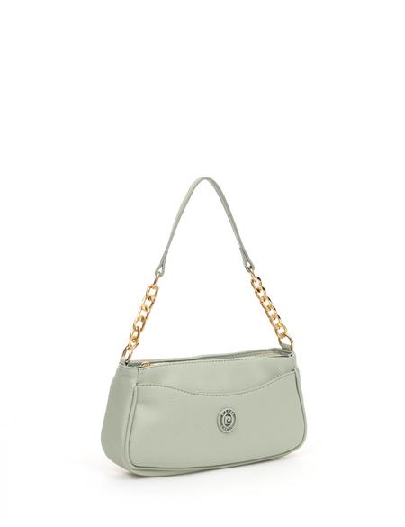 Yeşil Kol Çantası - 50282186006