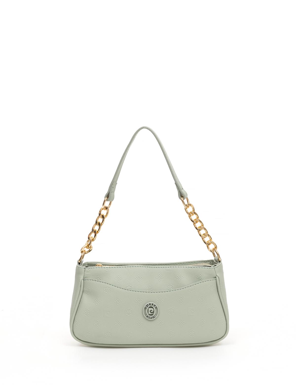 Yeşil Kol Çantası - 50282186006