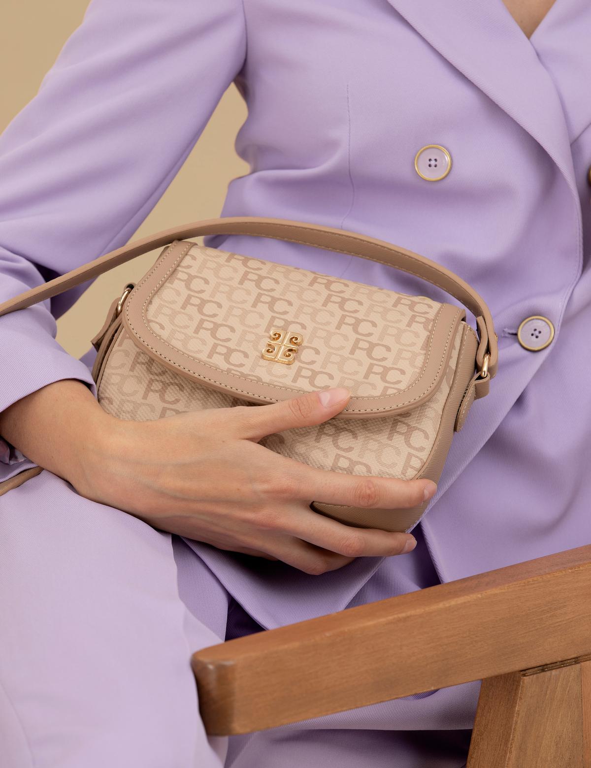 Bej Çapraz Çanta - 50282203002