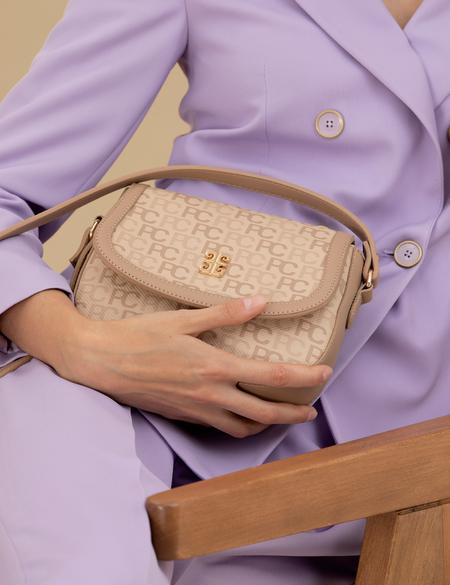 Bej Çapraz Çanta - 50282203002