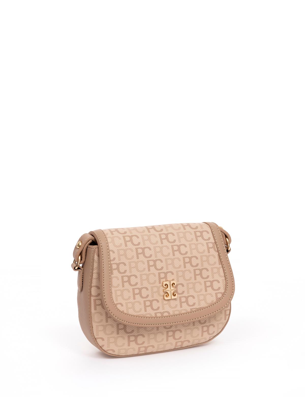 Bej Çapraz Çanta - 50282203002