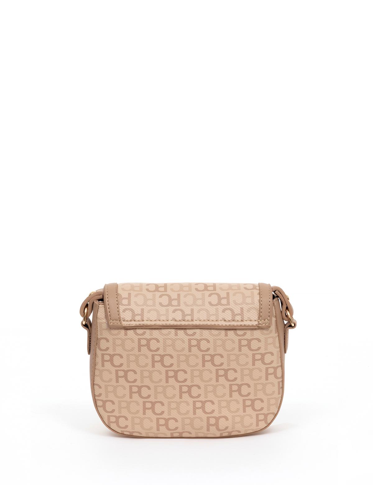 Bej Çapraz Çanta - 50282203002