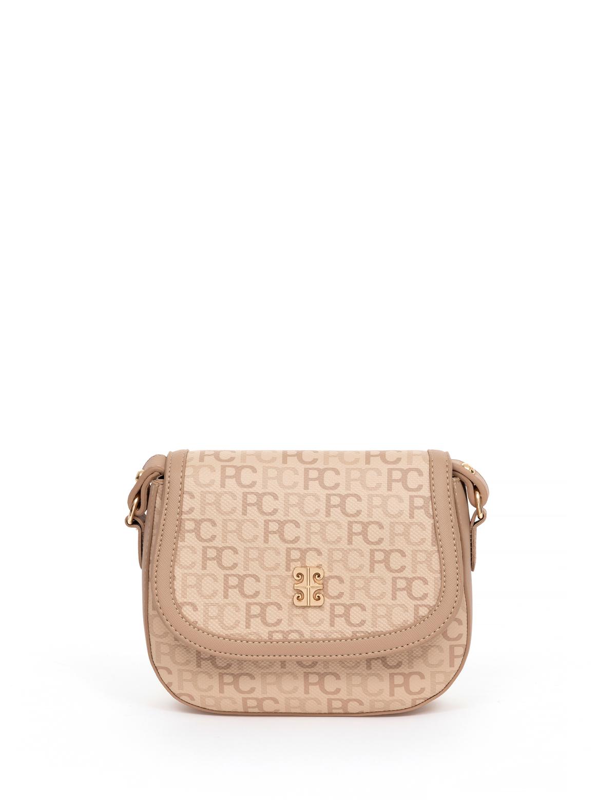 Bej Çapraz Çanta - 50282203002