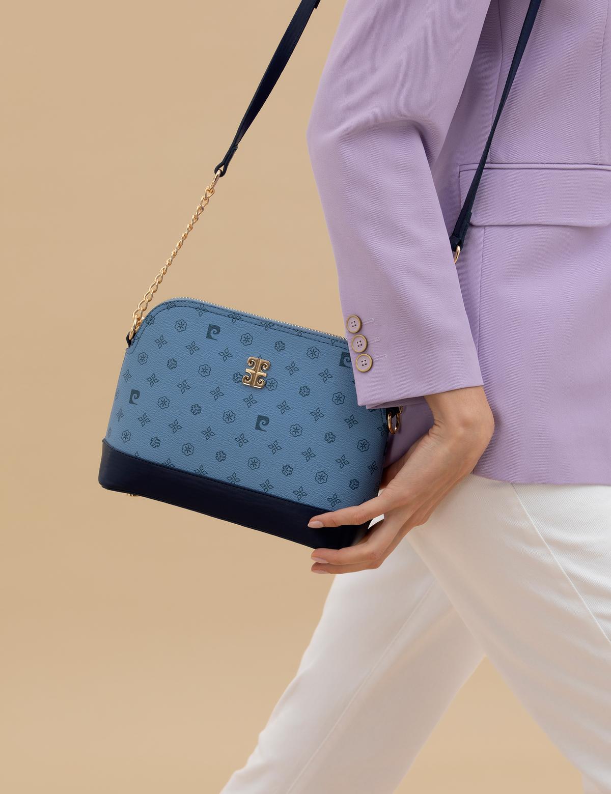 Mavi Çapraz Çanta - 50277831008