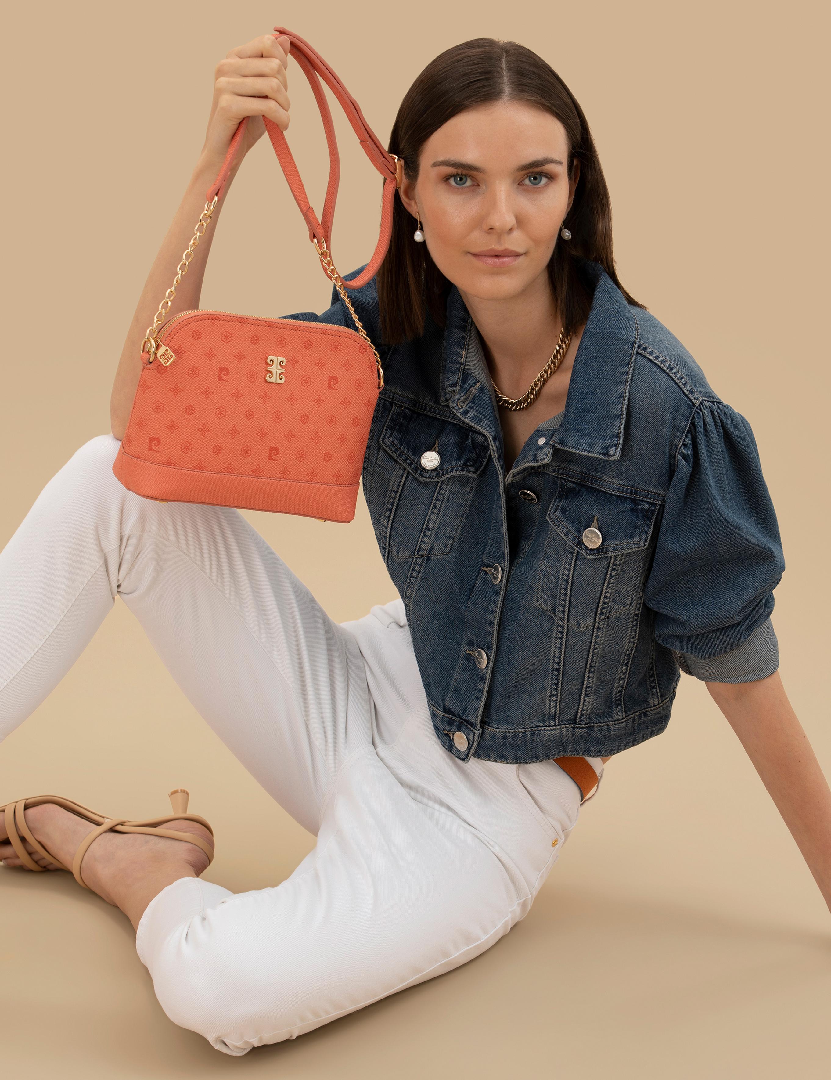 Mercan Çapraz Çanta