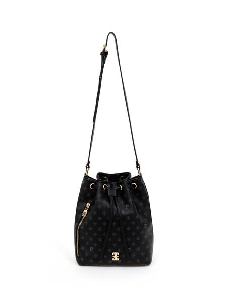 Siyah Büzgülü Çanta - 50297774002