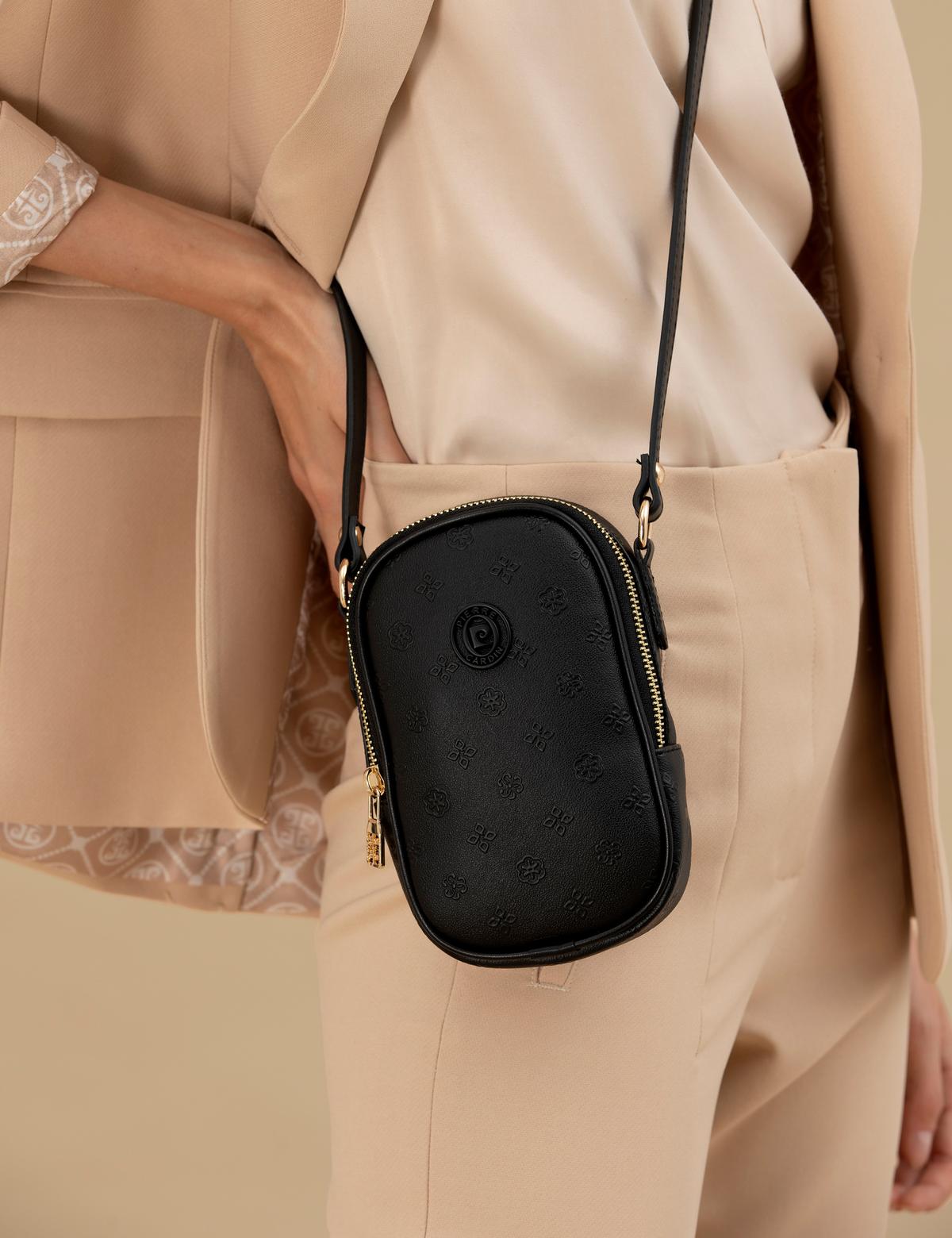 Siyah Çapraz Çanta - 50282130001